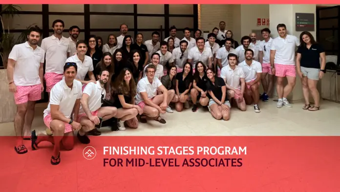Cuatrecasas closes latest edition of Finishing Stages Program for mid-level associates
