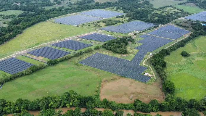 Erco Energía y Banco de Bogotá cierran financiación por COP 18.000 M para proyectos fotovoltaicos