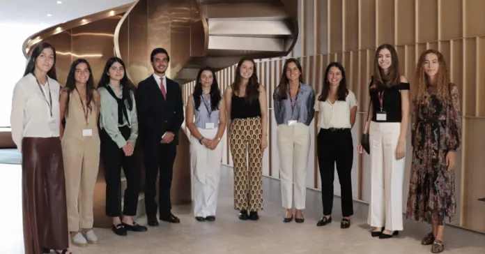 Cuatrecasas’s summer internship program welcomes 11 students