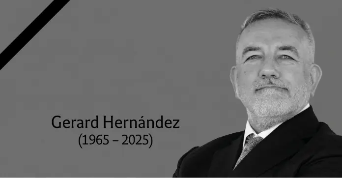 Fallece Gerard Hernández Colet, socio de Cuatrecasas
