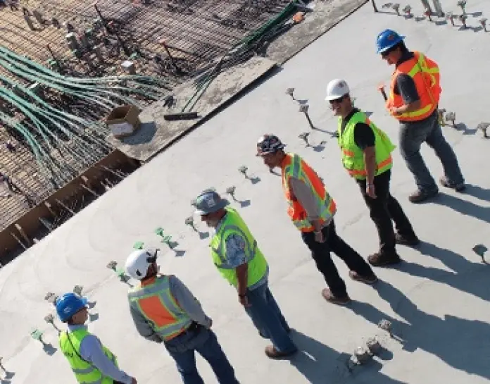 Alojamento temporário para construção: novas regras