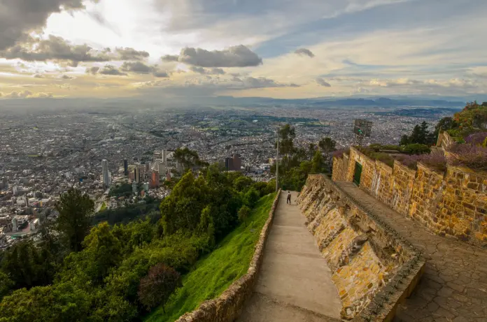 哥伦比亚 投资指南