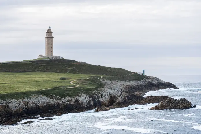 Gestión y ordenación del litoral en la Comunidad Autónoma de Galicia