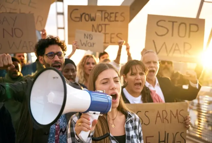 Huelga general convocada para el 15 de octubre de 2025