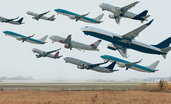 Impuesto catalán sobre la emisión de óxidos de nitrógeno por la aviación comercial