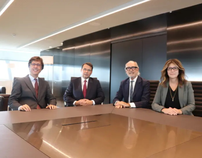 Cuatrecasas y la firma portuguesa SLCM firman acuerdo de integración