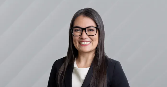 Kiomi Osorio, nueva socia del estudio de abogados Cuatrecasas