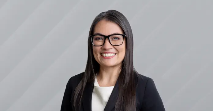 Kiomi Osorio named new partner at law firm Cuatrecasas