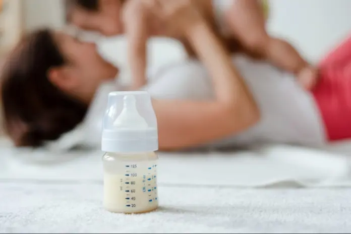 Novedades en el disfrute del permiso de lactancia
