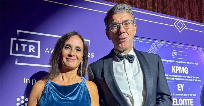 Os ITR EMEA Tax Awards 2025 distinguem o desempenho da Cuatrecasas na área de Direito Fiscal