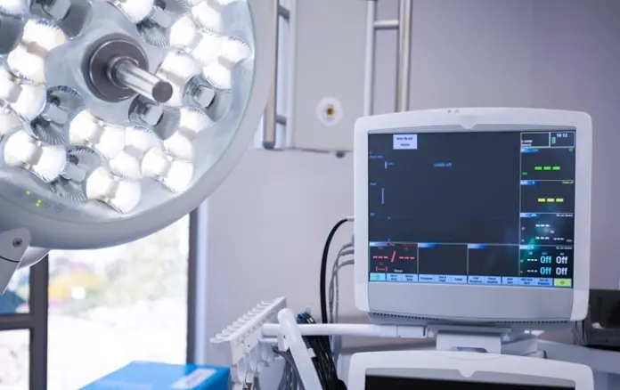 Advertising of medical devices