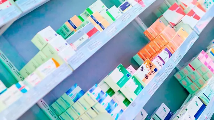 Outpatient-prescribed medicinal products