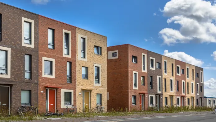 Medidas de impulso de la vivienda social del RDL 8/2023