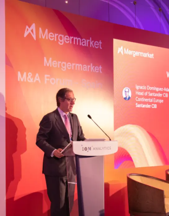 Mergermarket M&A Forum - Spain 2022 boosts interest in practice in which Cuatrecasas stands out