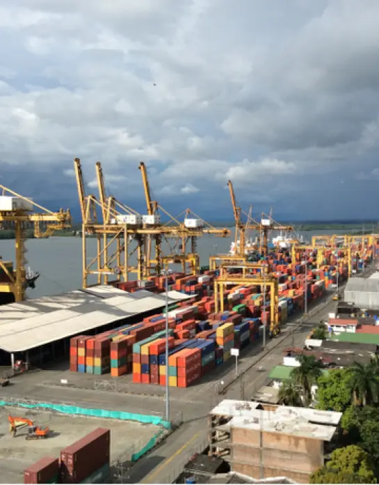 Carlyle Global Credit se hace con importante participación de Terminal Contenedores de Buenaventura