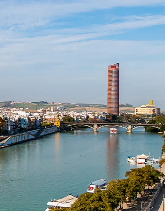 Cuatrecasas abre las puertas de su nueva oficina de Sevilla