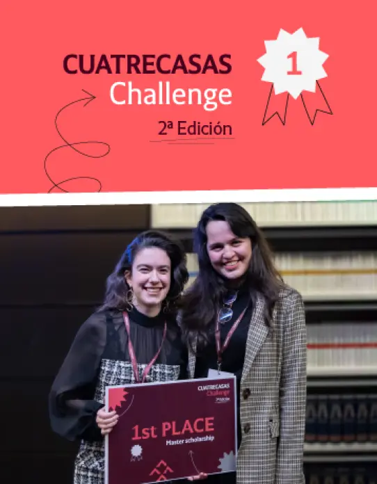 La 2ª edición de Cuatrecasas Challenge ya tiene ganadores