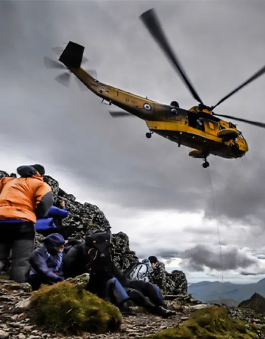 Ancala Partners se hace con la totalidad del negocio de servicios aéreos de emergencia de Babcock