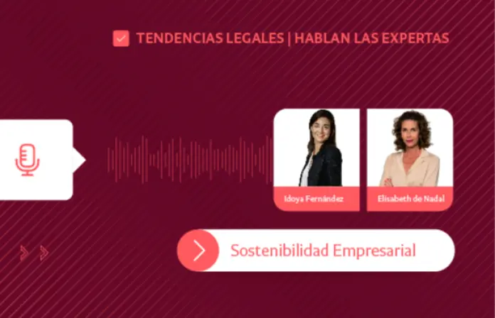 Tendencias legales | Sostenibilidad empresarial