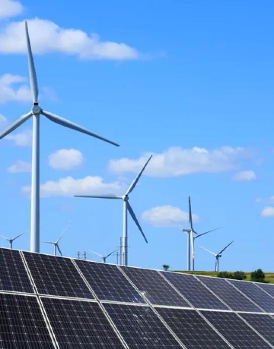 Boreas Tecnología y Rioja Nueva Economía venden su participación en el Parque Eólico Raposeras