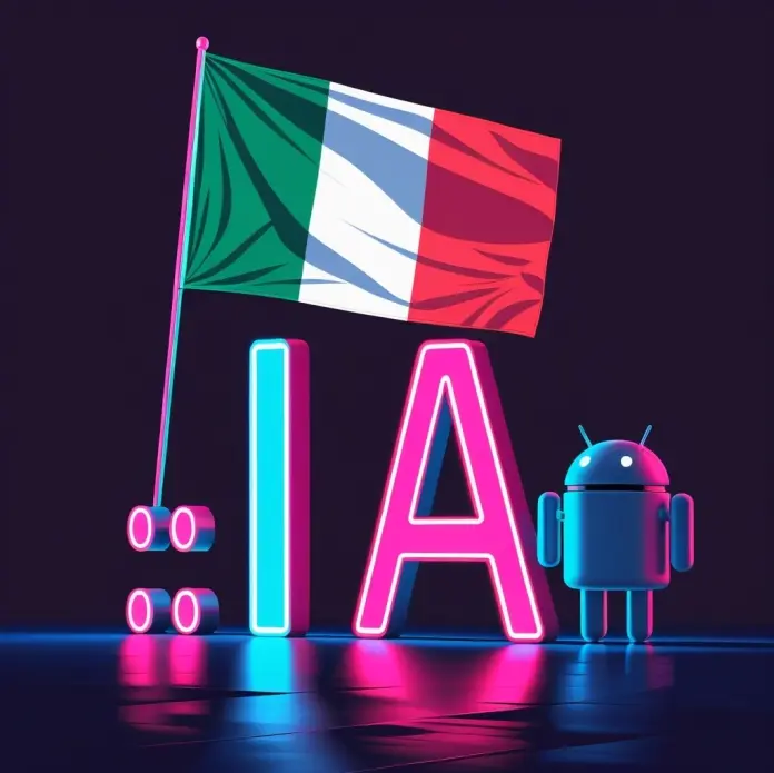 Nueva ley italiana sobre Inteligencia Artificial