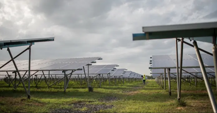 Parque solar Barzalosa recibe financiación por más de COP 360.000 millones y avanza en su ejecución