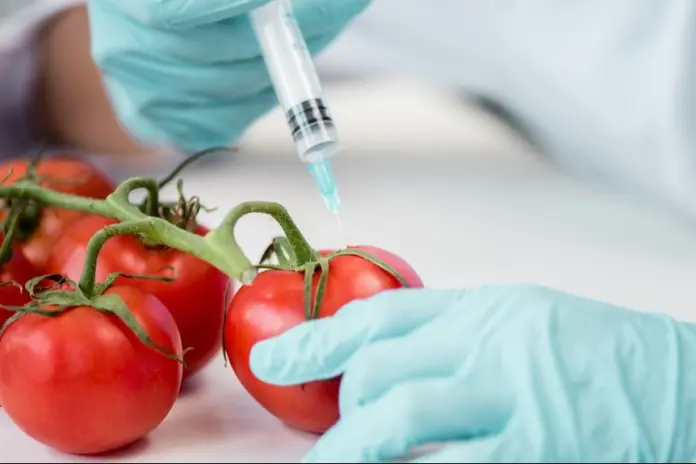 The latest EU report on pesticide residues in food