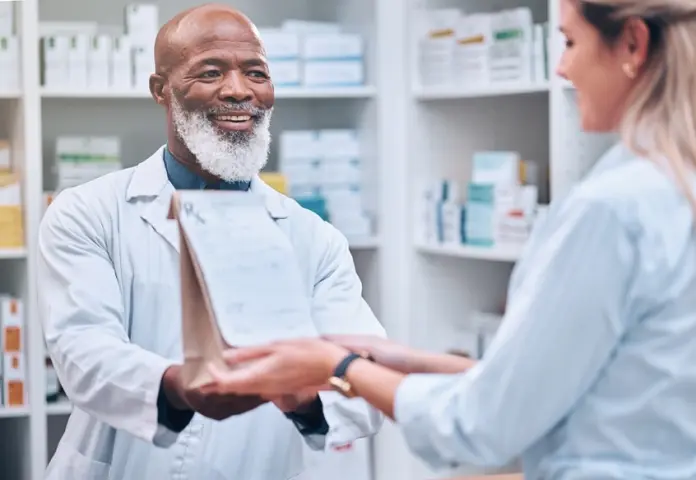 Pharmacy data processing under scrutiny