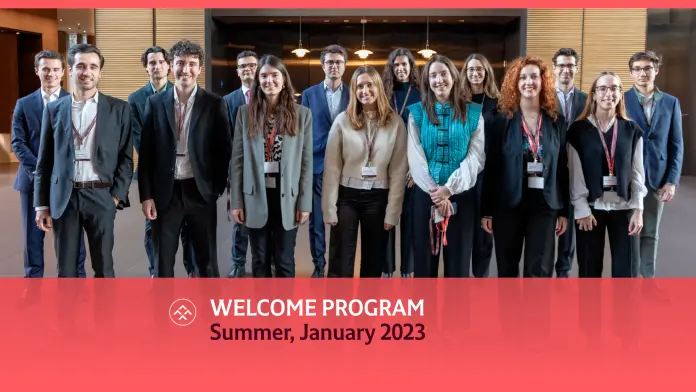 Cuatrecasas concludes new edition of Welcome Program for interns