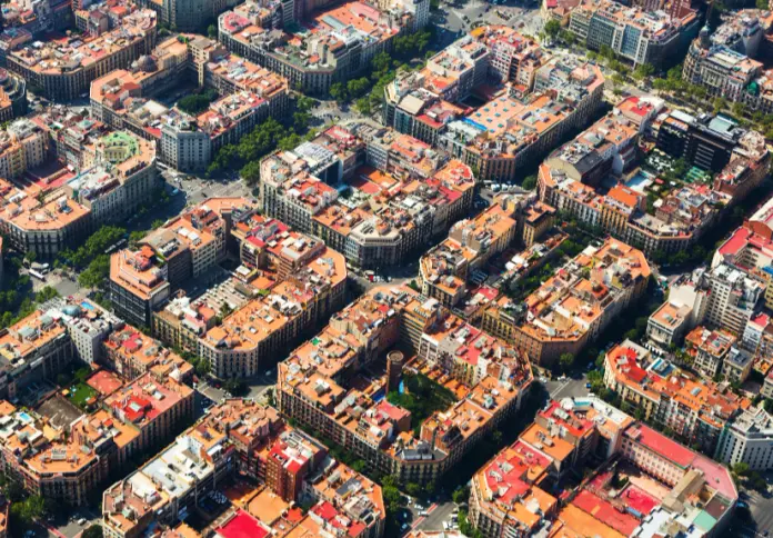Aprobación inicial del Plan Director Urbanístico Metropolitano de Barcelona