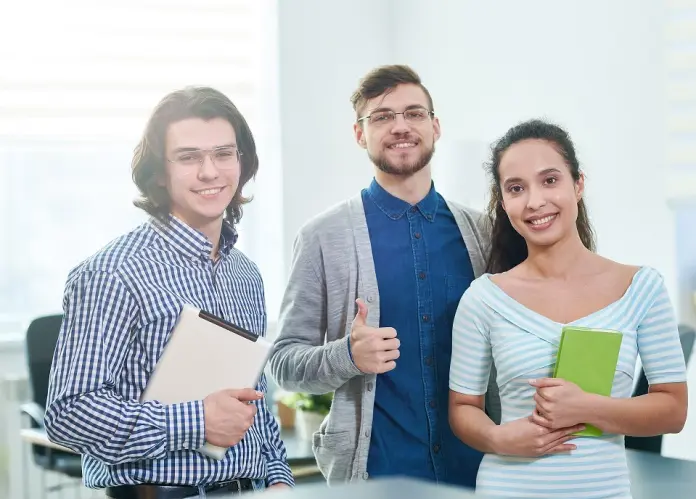 Cambio en las prácticas formativas o académicas en las empresas