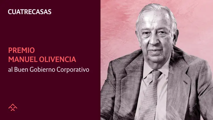 Cuatrecasas opens call for fifth edition of the Manuel Olivencia Award for Good Corporate Governance