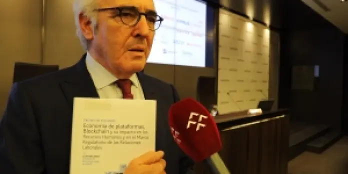 Presentación del 5º Informe del Proyecto Technos