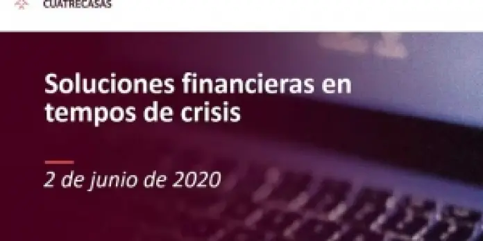 Webinar | Soluciones financieras en tiempos de crisis