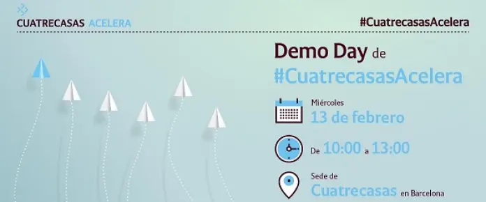 Cuatrecasas Acelera holds Demo Day on February 13