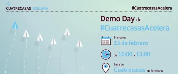 Cuatrecasas Acelera celebra el Demo Day el 13 de febrero