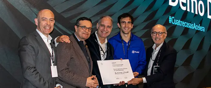 Blocktac and FuVeX are winners of third Cuatrecasas Acelera program