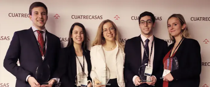 La Universidad Autónoma de Madrid gana clasificación nacional para el Jessup Moot Competition