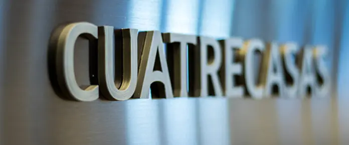 Cuatrecasas is recognized as third most popular international law firm in Latin America