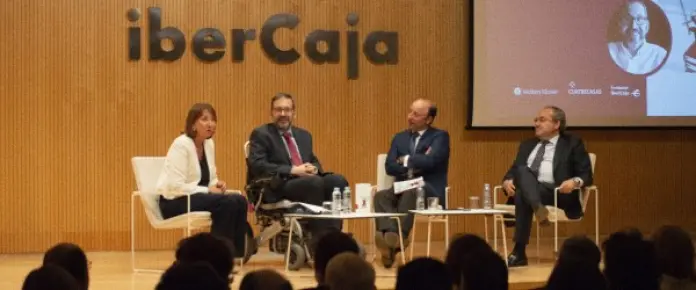 Zaragoza acoge la presentación del libro “El derecho no es para tanto, o sí”