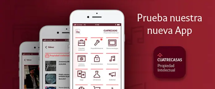 Cuatrecasas lanza una App para compartir las últimas novedades en Propiedad Intelectual y contactar con los abogados del área