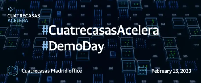 El Demo Day de Cuatrecasas Acelera tendrá lugar el próximo 13 de febrero en Madrid