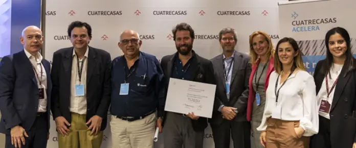 Banking and finance startup TOQIO wins fourth Cuatrecasas Acelera accelerator program