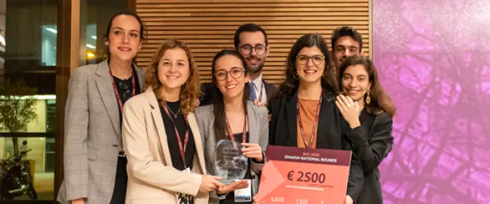 La Universidad Carlos III de Madrid gana la edición nacional del torneo de Derecho Jessup Moot Competition