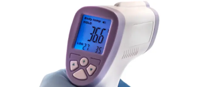 COVID-19: La AEPD se pronuncia respecto a la toma de temperatura corporal