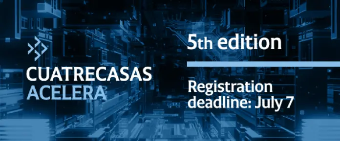 Cuatrecasas seeks six new startups for accelerator program