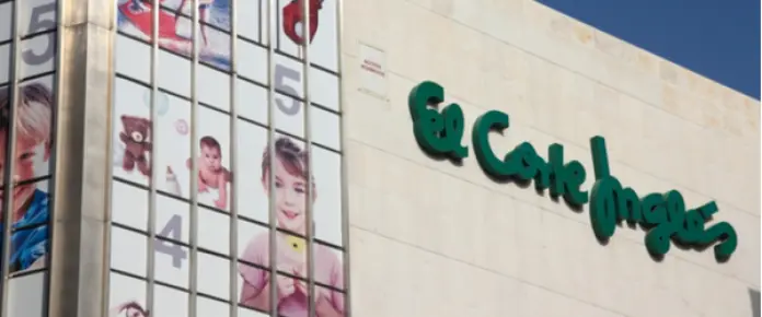 El Corte Inglés signs financing agreement for €960 Million with ICO Backing