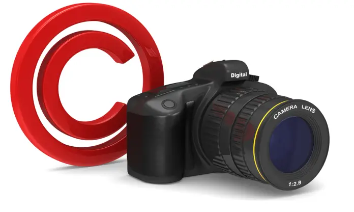 ¿Es posible aportar a un procedimiento judicial una fotografía protegida por derechos de autor?