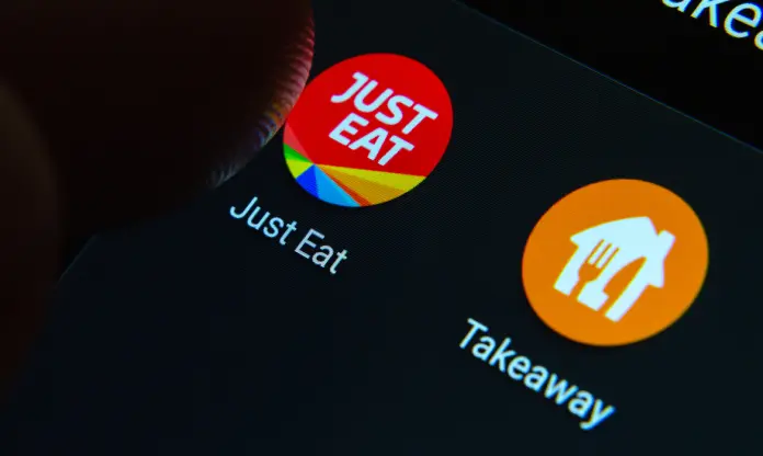 Just Eat: Participaciones minoritarias y control de concentraciones