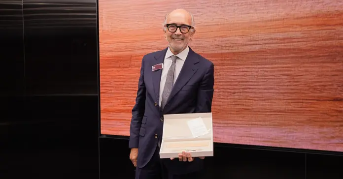 Rafael Fontana é o novo presidente honorário da Cuatrecasas